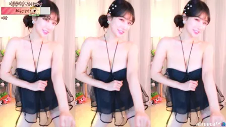 Afreecatv그릴래영热舞自带锦纸加特林20230122Hot Dance